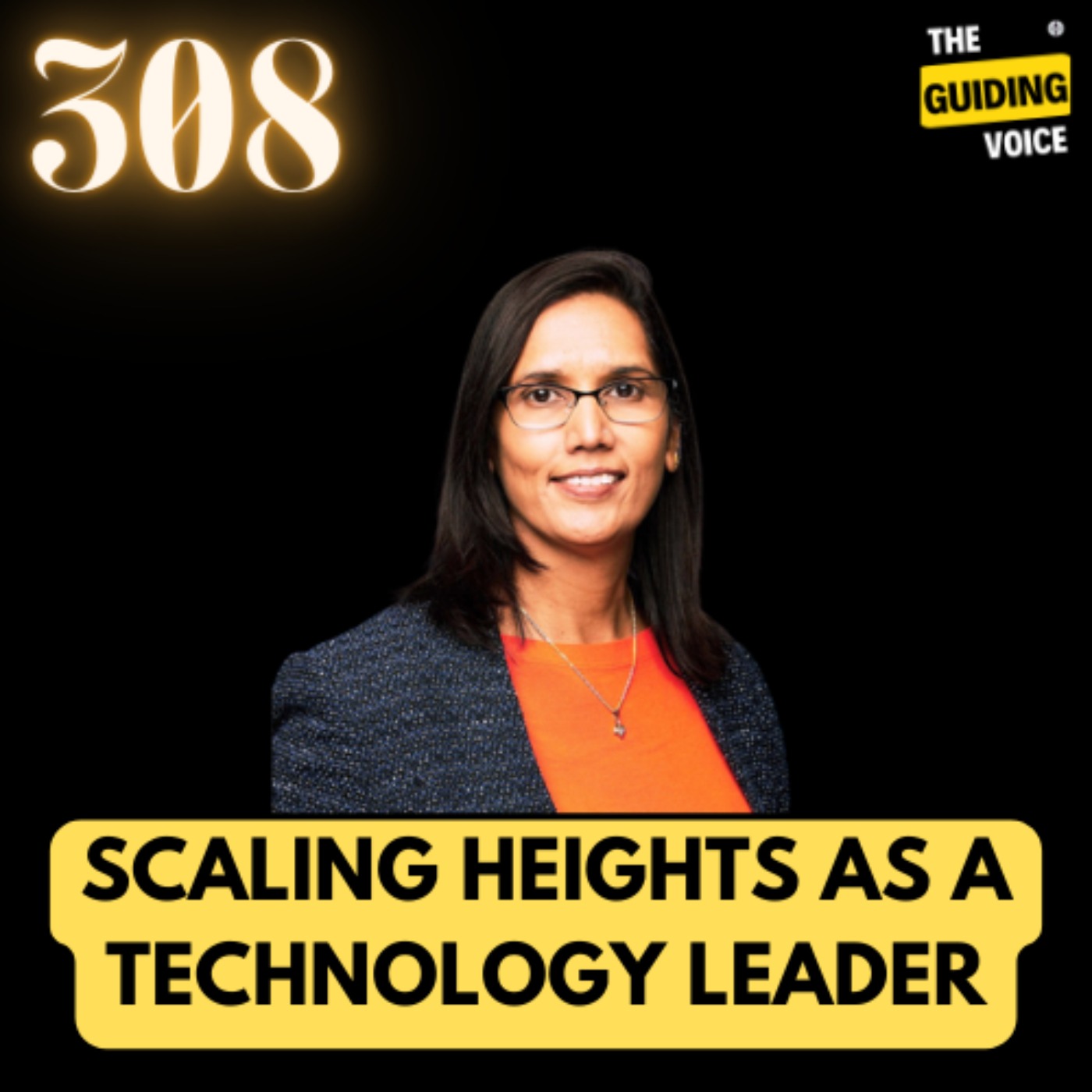GROWING AS a Woman Tech leader is not easy | Monica Bajaj | #TGV308