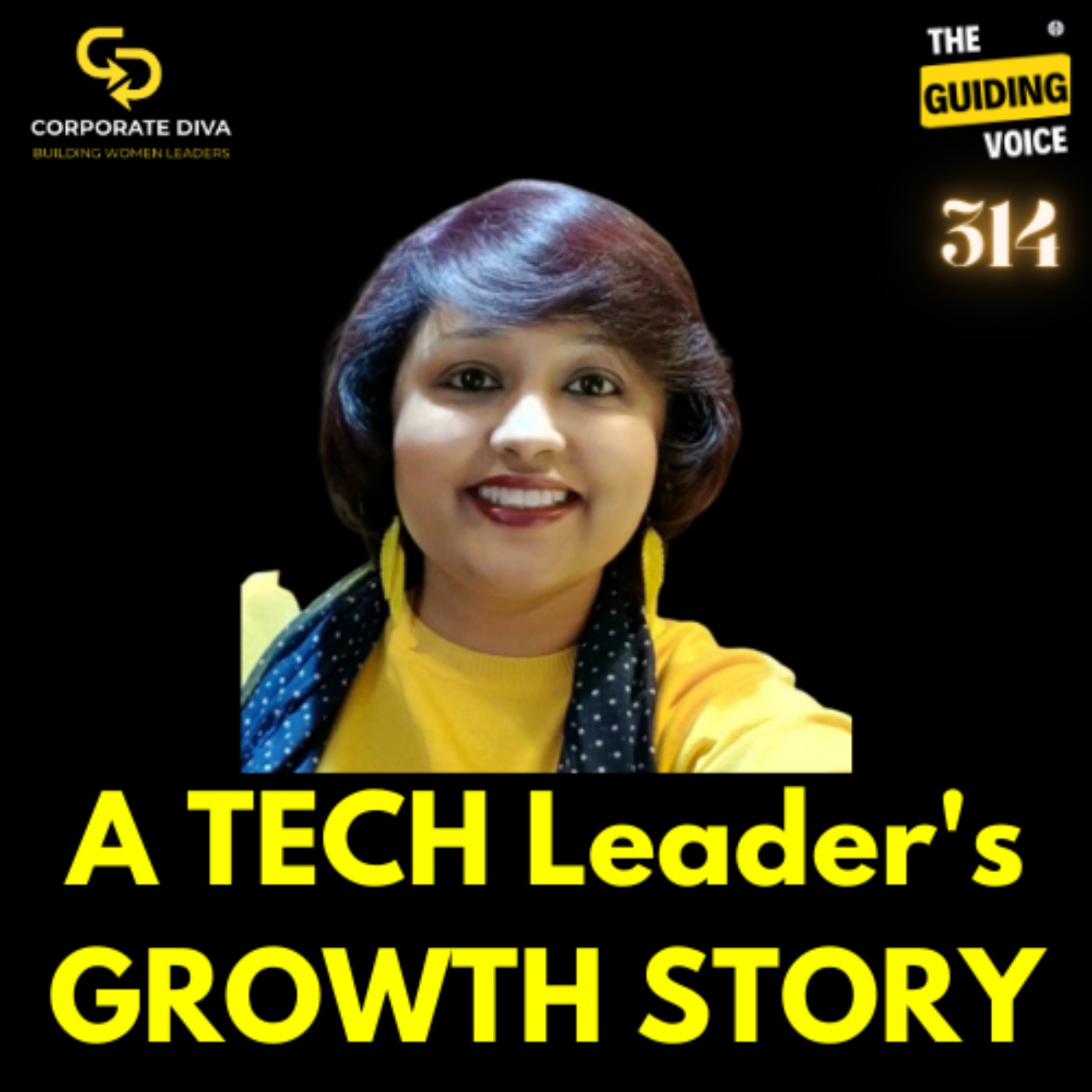 A tech leader’s GROWTH story | TGV Corporate Diva | Heena Saini | #TGV314