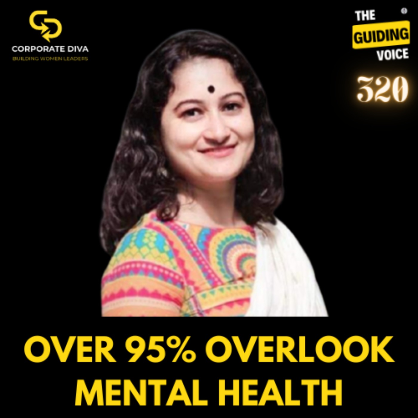 An inspiring journey of a  mental health and DEI advocate | Jayasmita Dutta | TGV Corporate Diva Series | #TGV320