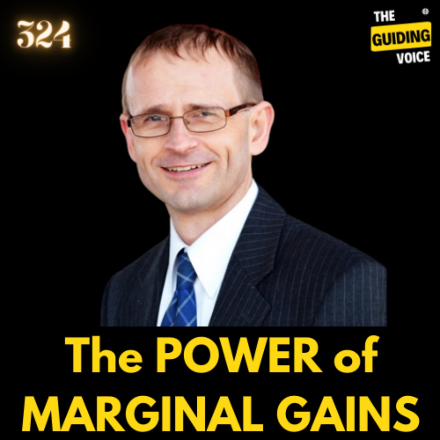 The Power of Marginal Gains | Ian Moyse | #TGV 324