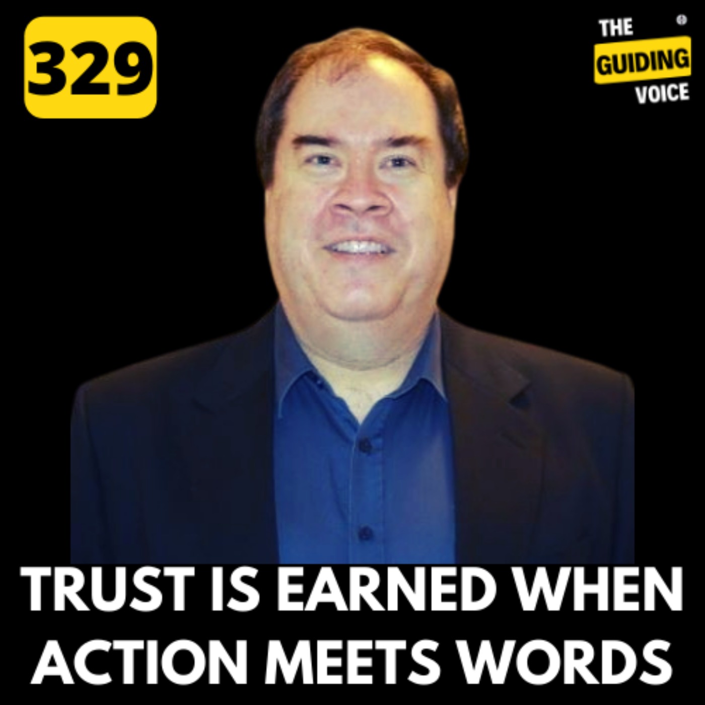 Why is it important to build TRUST and how to build it? | Darryl Stickel | #TGV329