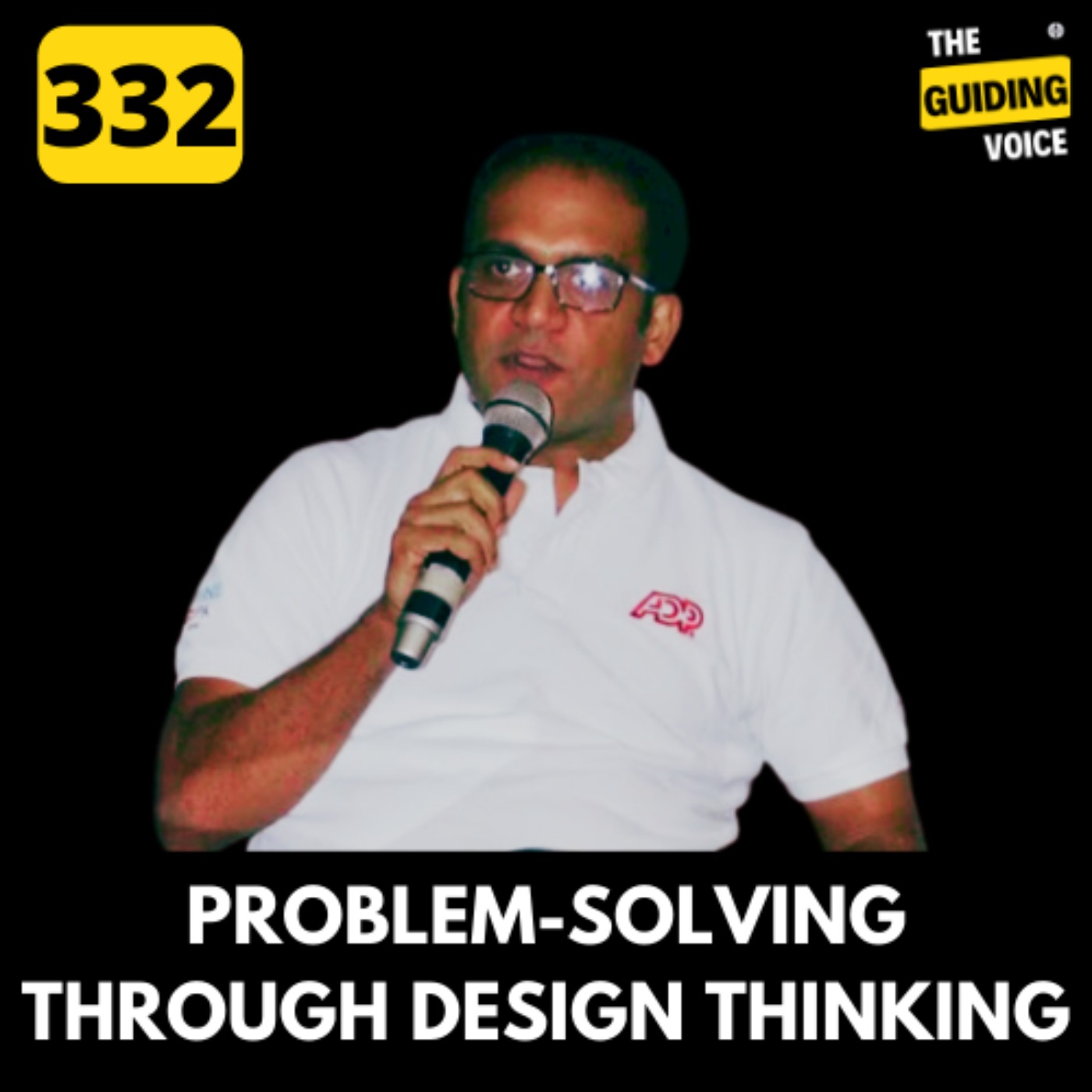 Problem solving through Design Thinking | Ashutosh Gore | #TGV332