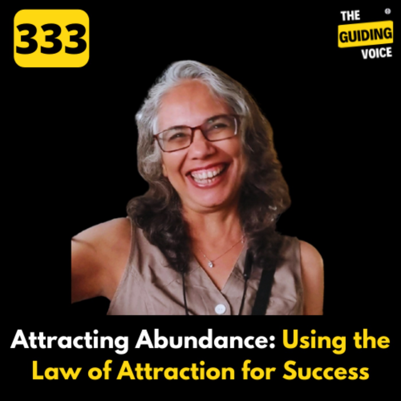 Attracting Abundance: Using the Law of Attraction for Success | Nita Sundararaju | #TGV333