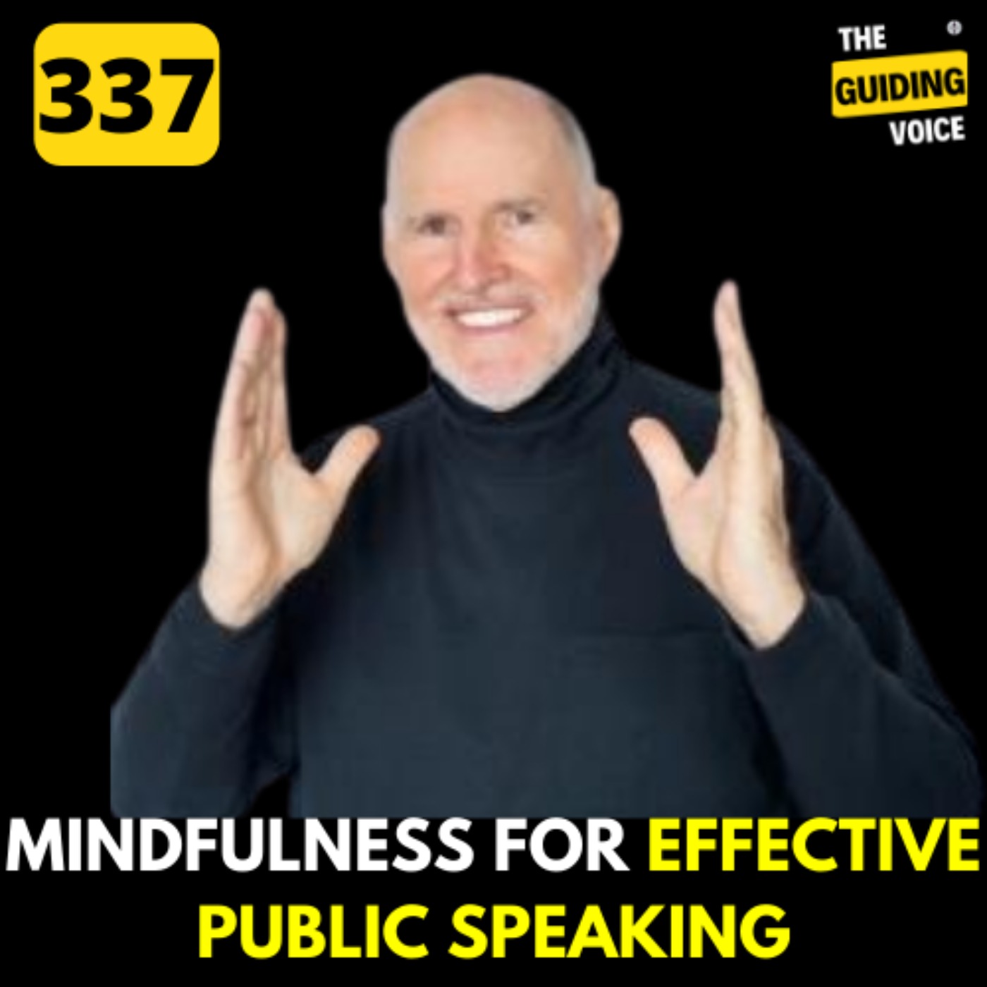 Mindfulness for effective public speaking | ALAN CARROLL | #TGV337