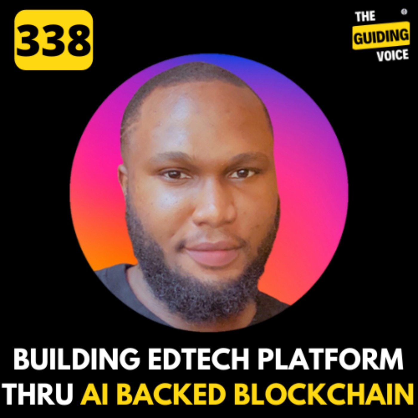 Revolutionizing Education in #nigeria through AI-backed EdTech built on the blockchain | Victor Ogunbiyi | #TGV338