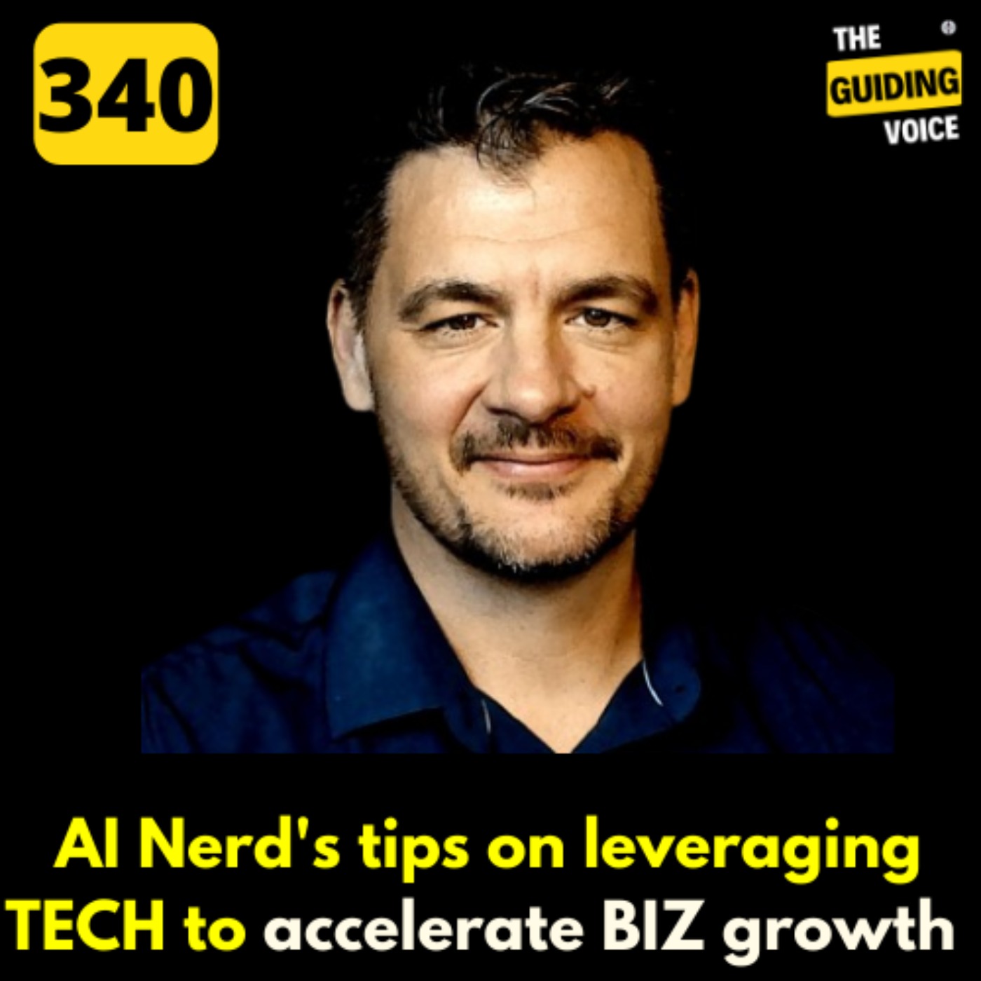 AI Nerd’s tips on how to leverage technology to accelerate business growth | Thomas Helfrich | TGV340