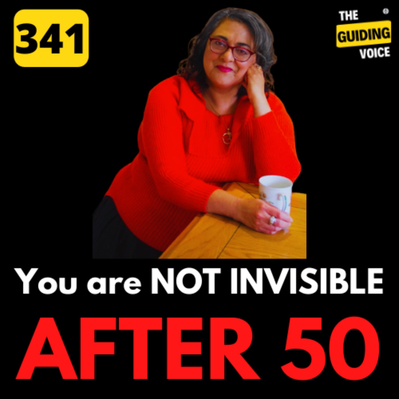 You are not invisible after 50 | Kiran Kumar | #TGV341