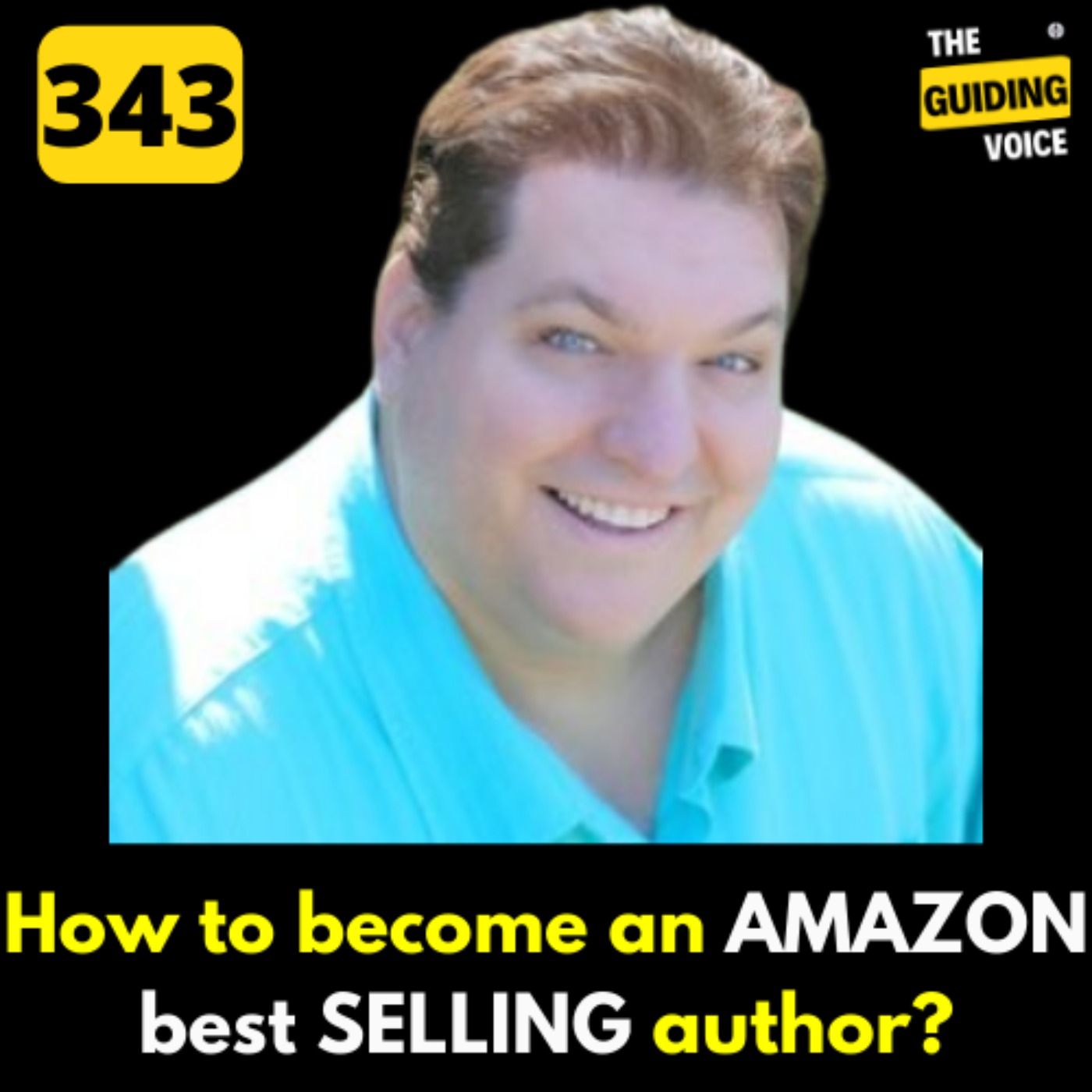 How to become a best selling author on Amazon? | Steve Kidd | #TGV343
