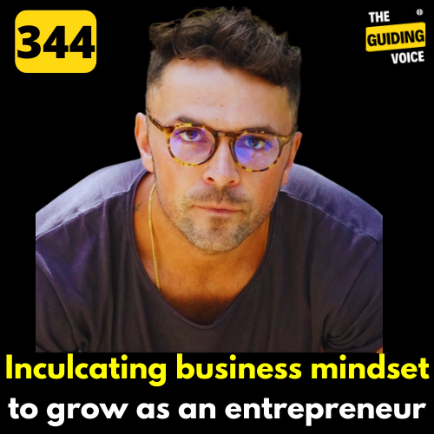 HOW TO INCULCATE BUSINESS MINDSET AND GROW AS AN ENTREPRENEUR? WILL BASTA | #TGV344