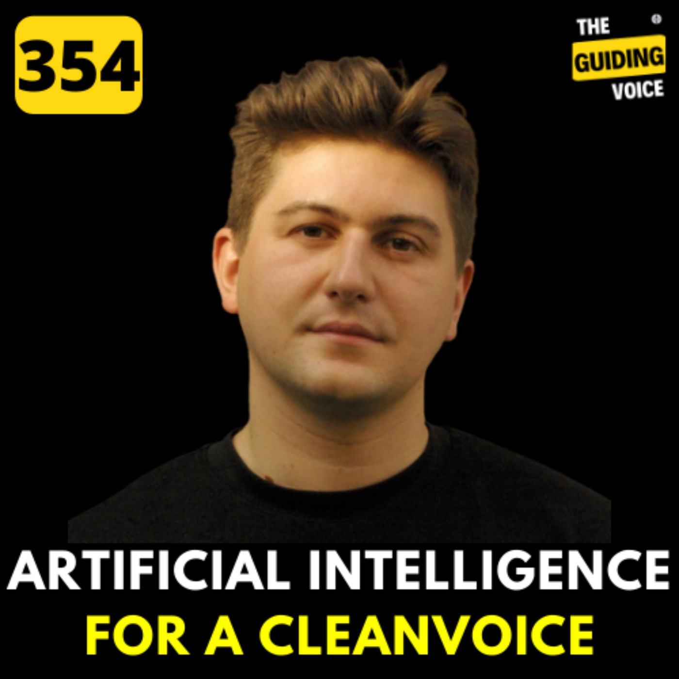 USING AI TO BUILD CLEANVOICE.AI | Adrian Spataru | #TGV354