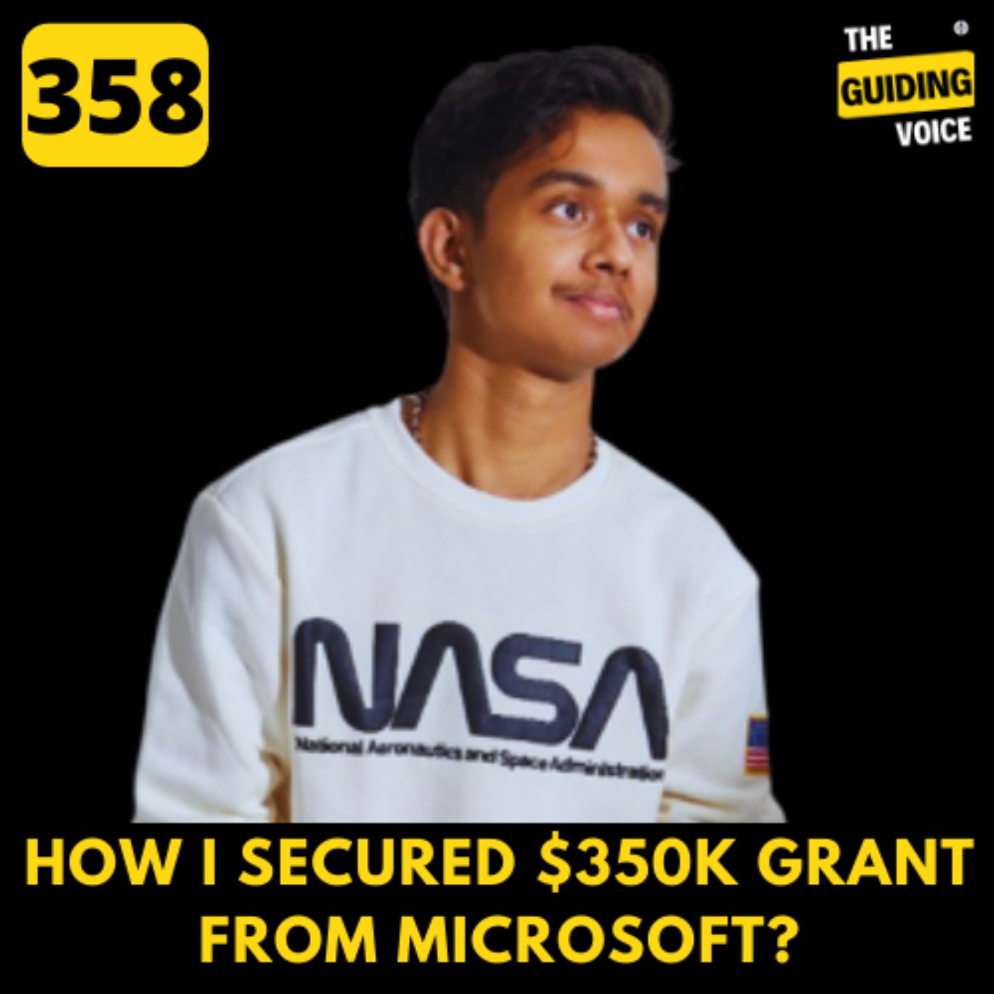 How a 17 year old entrepreneur secured 300K USD grant from MicroSoft? | Appalla Sai Kiran | #TGV358