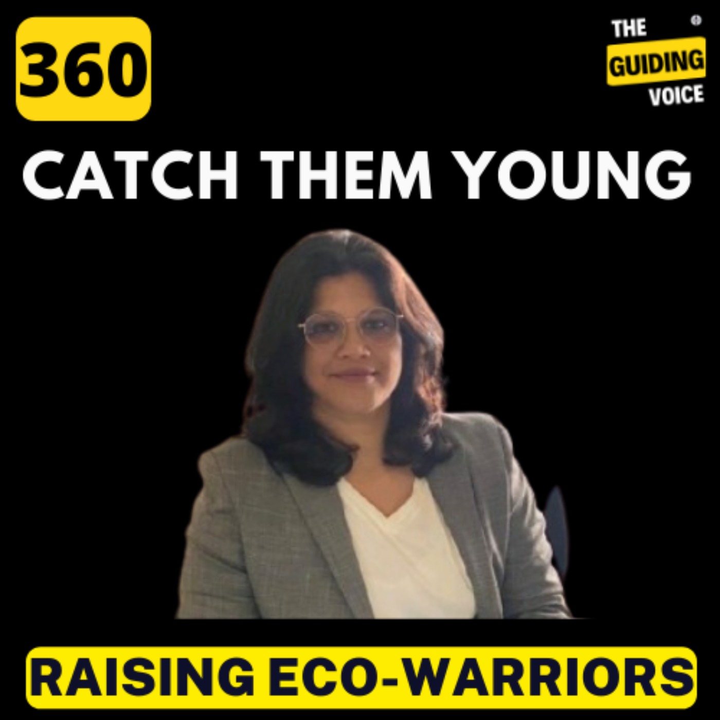 Raising Eco-Warriors: Catching Them Young with Sustainable Parenting | Dr. Aarati Bhandare | #TGV360
