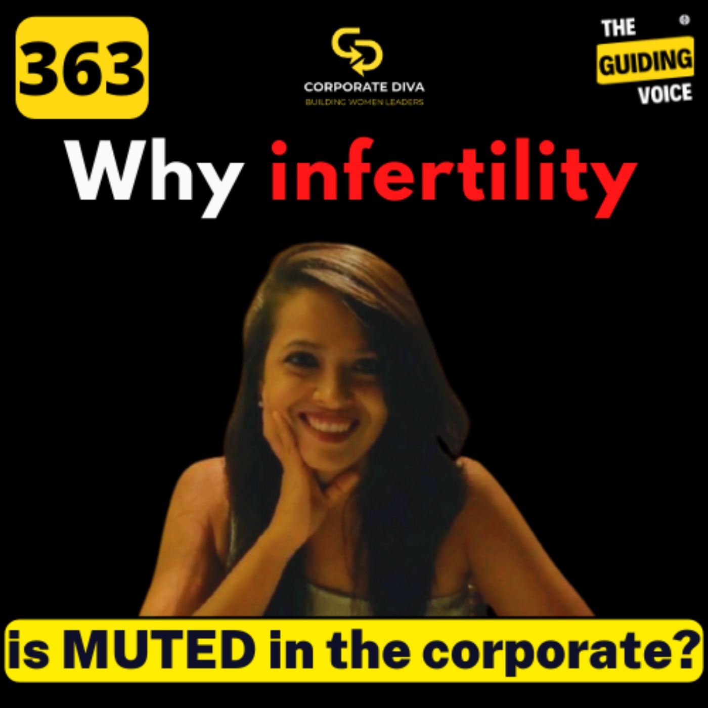 Why is infertility muted in the corporate?  | Mansi Pakhiddey | #TGV363 #tgvcorporatediva series