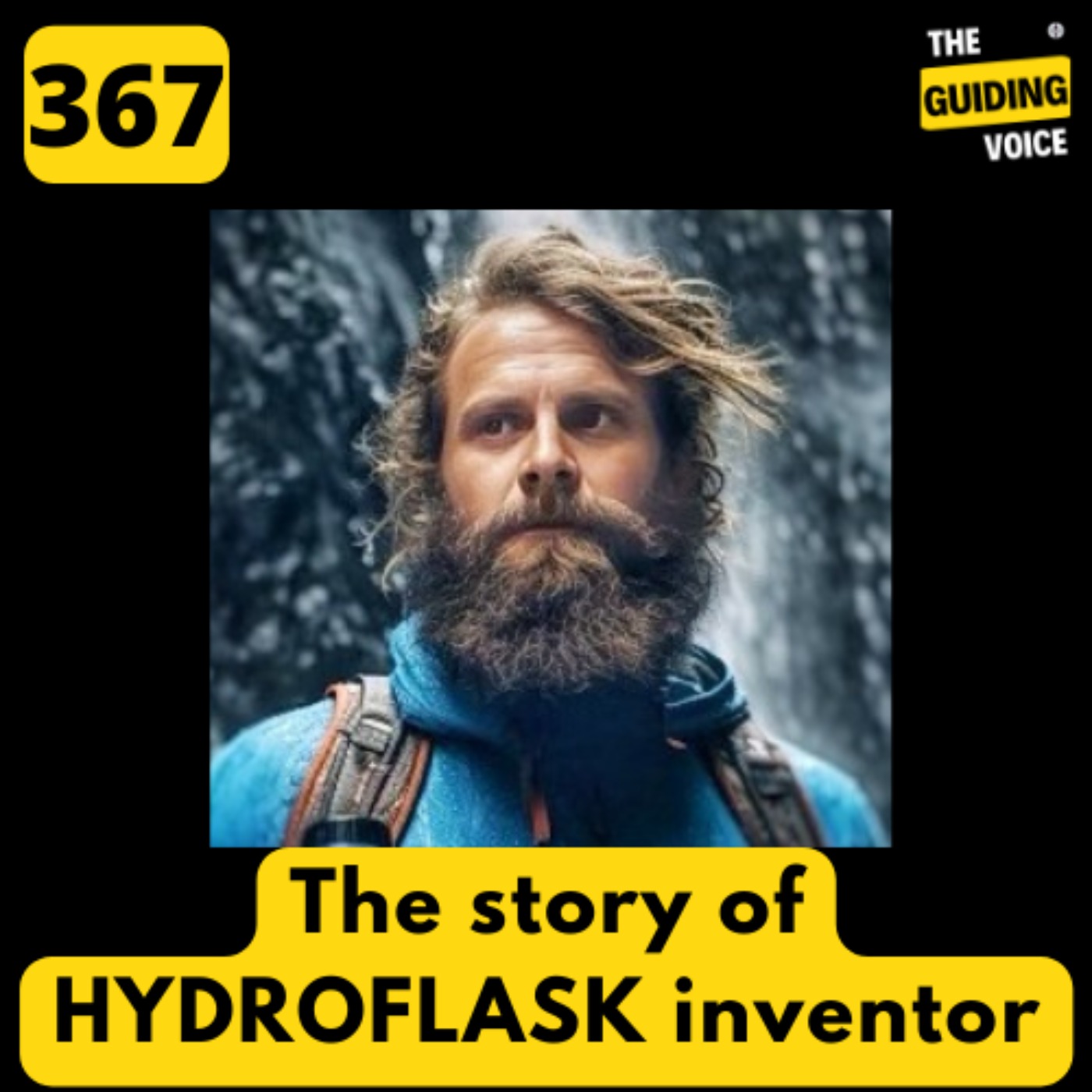 THE entrepreneurial STORY OF THE HYDRO FLASK inventor  | TRAVIS ROSBACH | #TGV367