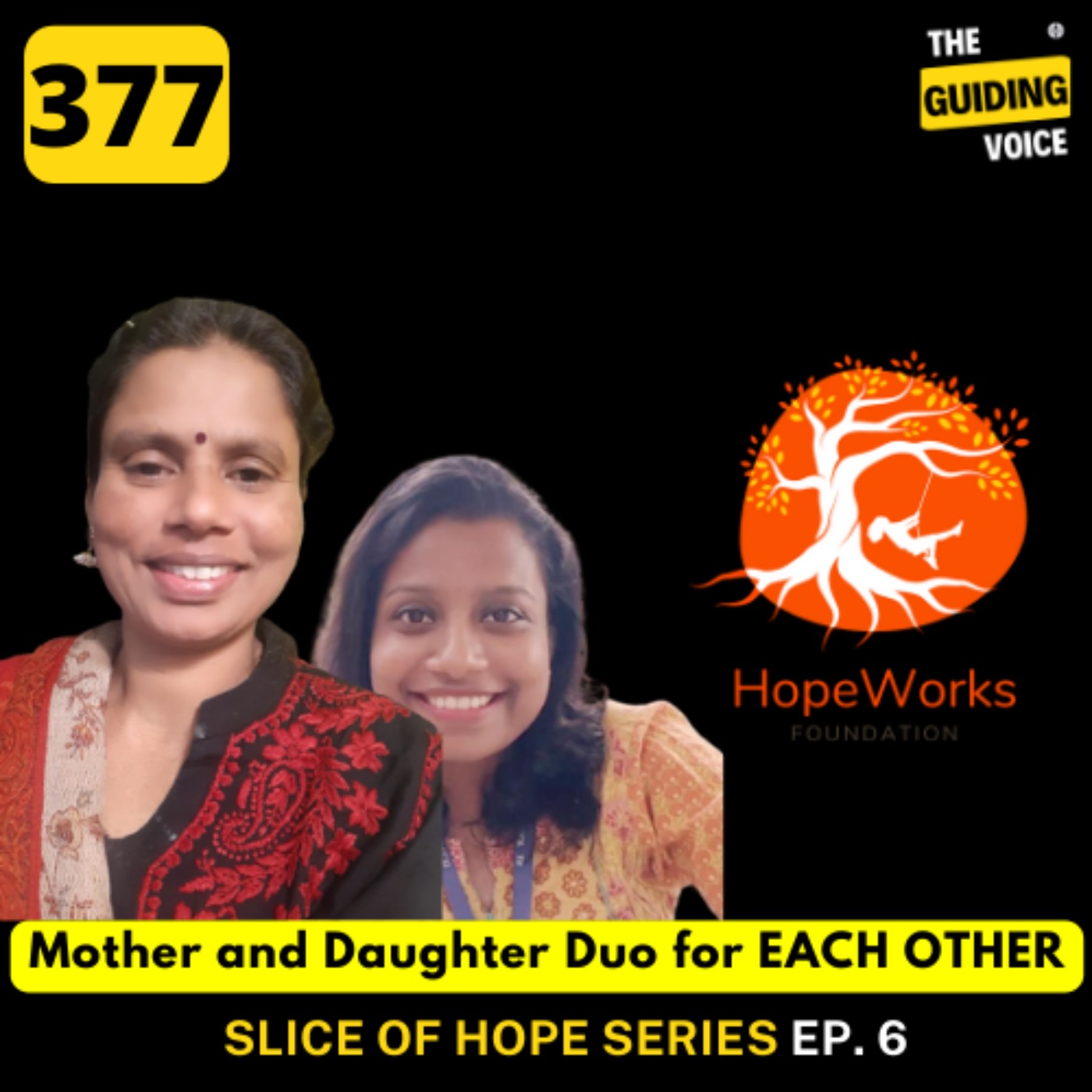 The Mother-Daughter duo for each other | EP 6 Of Slice of Hope Series Vasantha & Amulya | #TGV377
