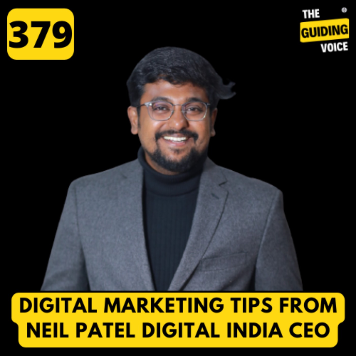 Future of Digital marketing and careers | Pradeep Kumar CEO, Neil Patel Digital India, CEO | #TGV379