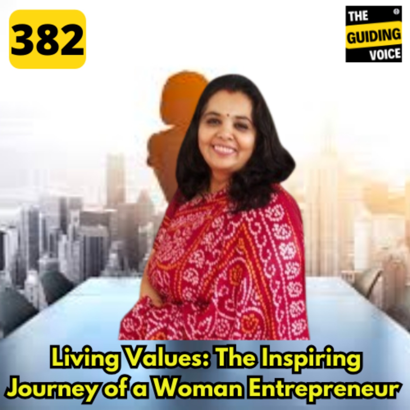 Living Values: The Inspiring Journey of a Woman Entrepreneur | Sucharitha Karri | #TGV382