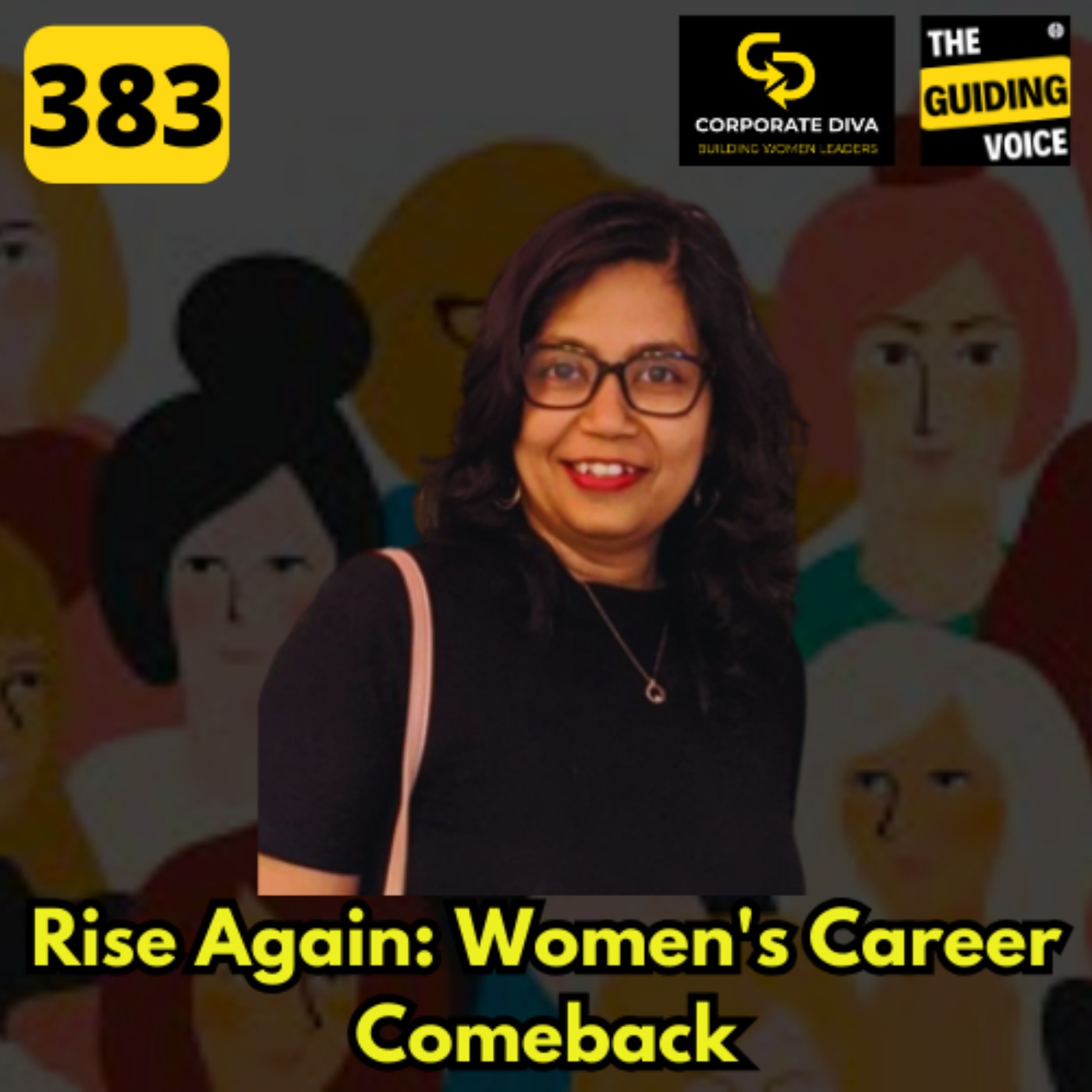 Rise Again: Women's Career Comeback | Ruchira Sikdar Chatterjee | #TGVCorporateDiva | #TGV383