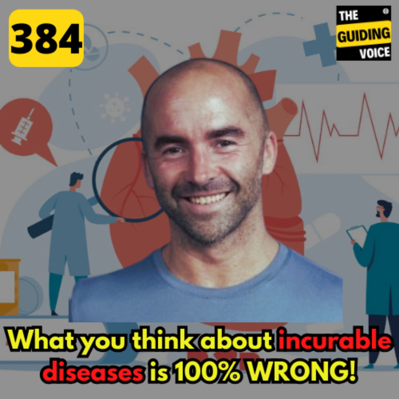 Can we cure/reverse the incurable diseases | Neil Cannon | #TGV384