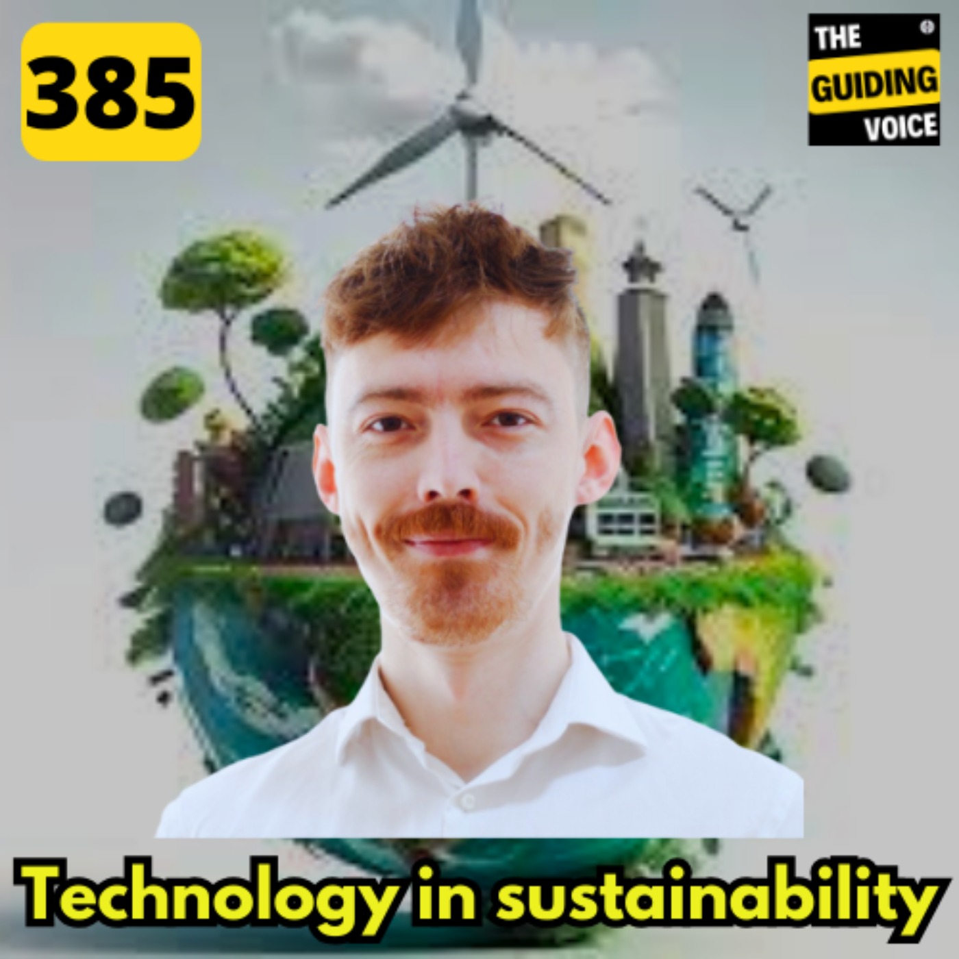 TECHNOLOGY IN SUSTAINABILITY | PETER KISEL | #TGV385