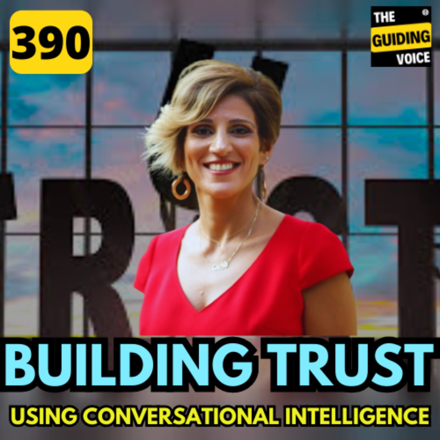 Converstational intelligence for building  trust and relations | Nadine | #TGV390
