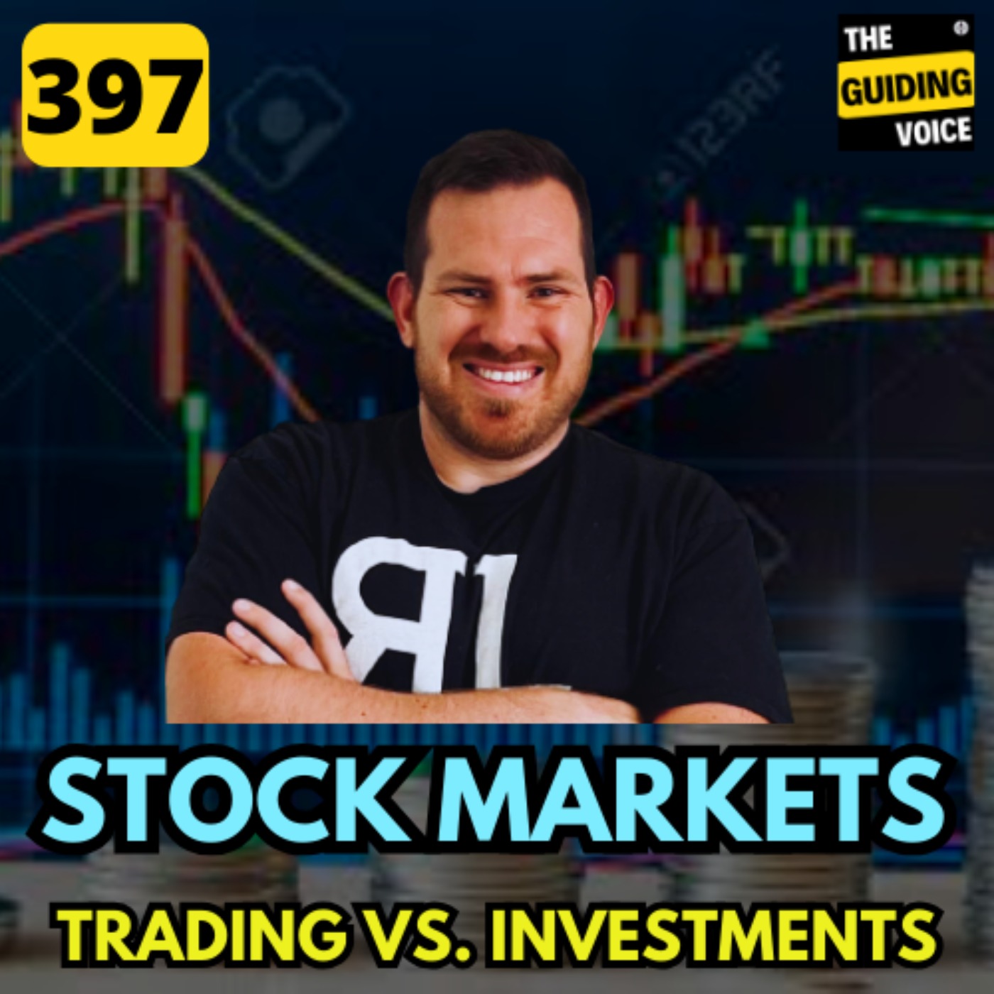 Stock investment vs Trading | Tony Pawlak | #TGV397