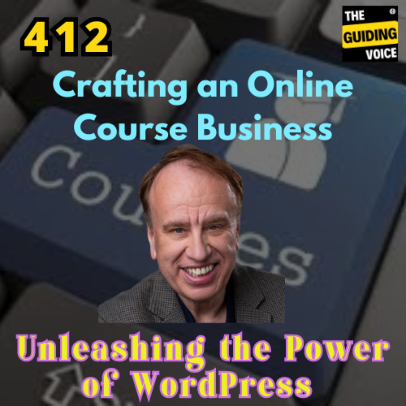 Crafting an Online Course Business: Unleashing the Power of WordPress and Dynamic Plugins! | Jonathan Denwood | #TGV412