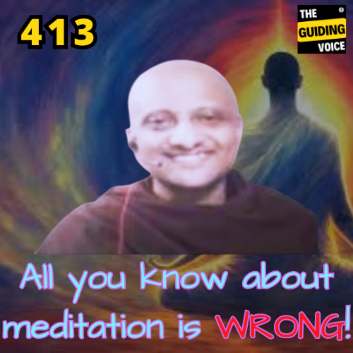 All you need to know about meditation | Yogi Sanjivana | #TGVGlobalSpeakerSeries | #TGV413