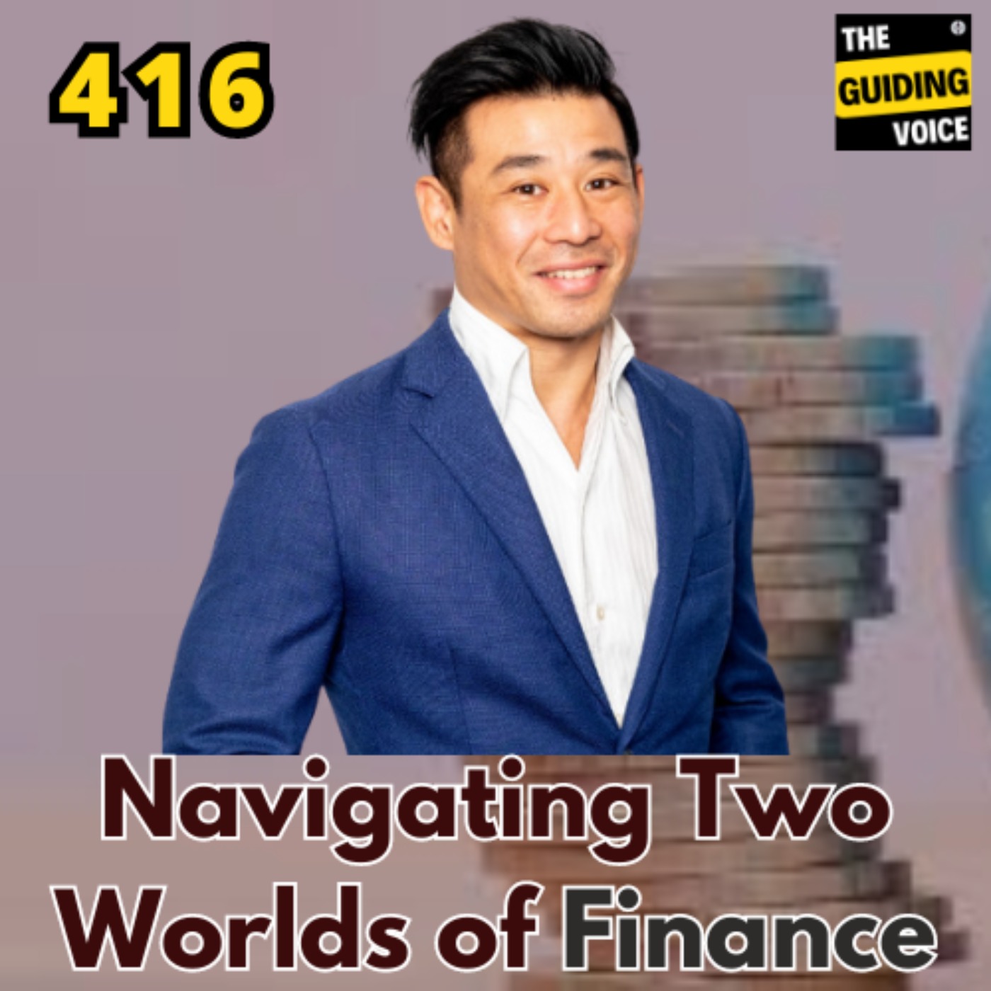 Navigating Two Worlds of Finance and Why Believe in Blockchain’s Game-Changing Potential | #TGVGlobalSpeakerFestival | Takatoshi Shibayama | #TGV416