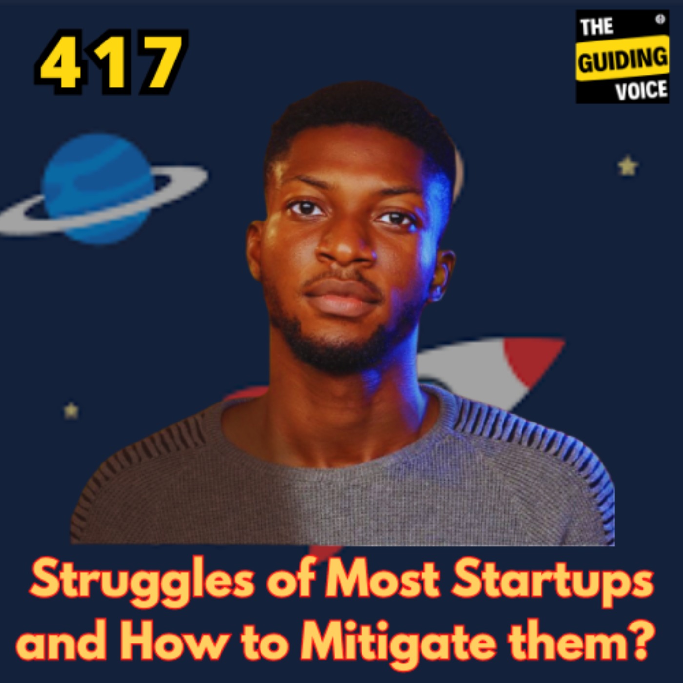 Struggles of Most Startups and How to Mitigate them? | Joseph Erughe | #TGVGlobalSpeakerFestival | #TGV417