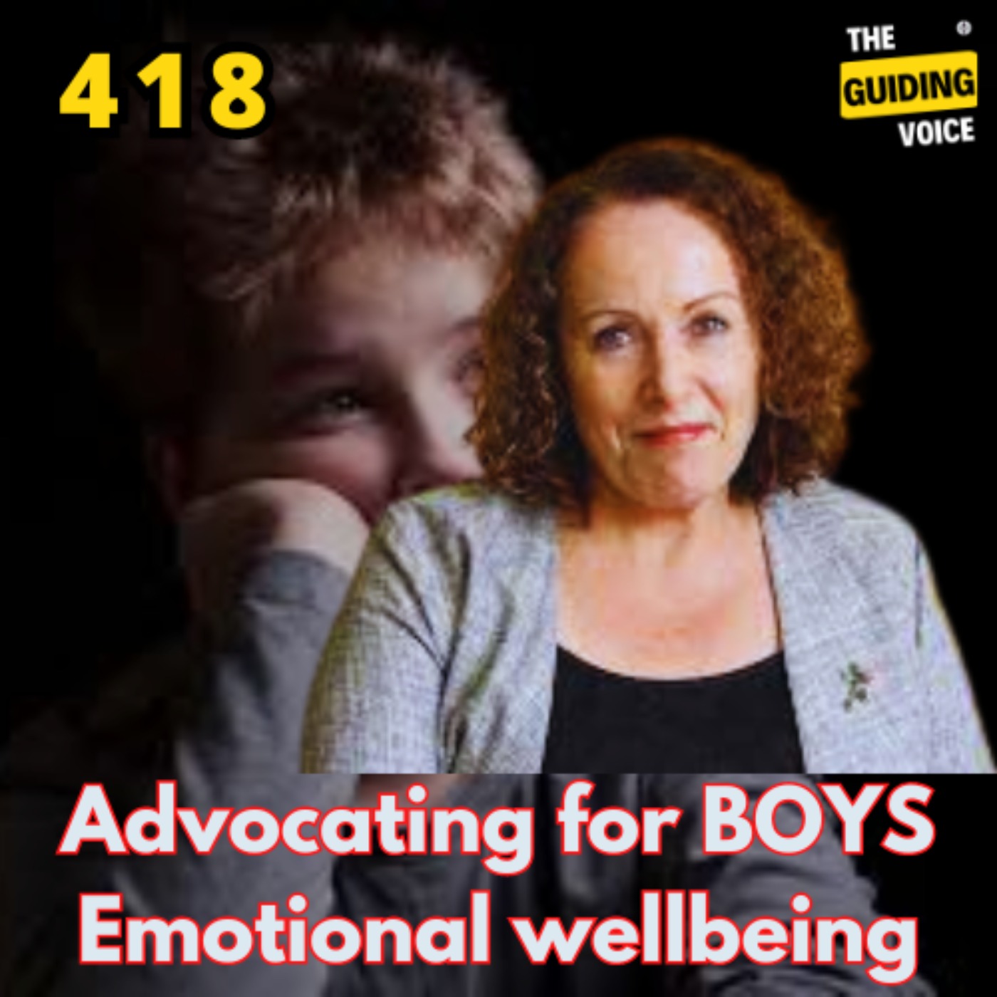 Advocating for Boys’ Emotional Well-being | Kathy Imabayashi | #TGVGlobalSpeakerFestival | #TGV418