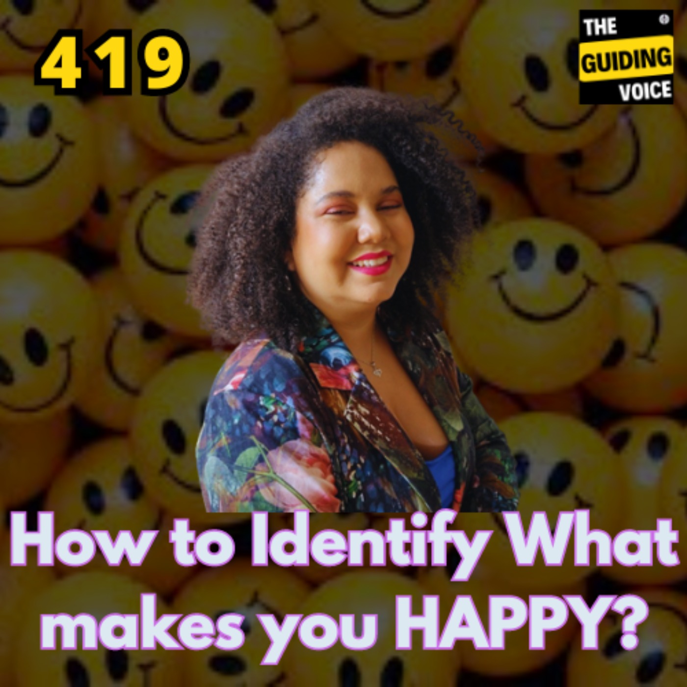 How to identify what makes you happy and how to build a routine around it? | #TGVGlobalSpeakerFestival | Zaynab Settimi | #TGV419
