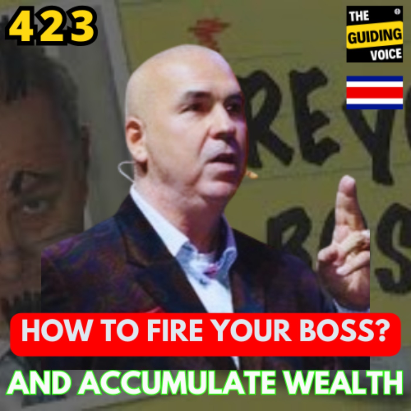 HOW to FIRE Your BOSS, Generate Cash Flow, and Accumulate Wealth | TGVGlobalSpeakerFestival | Shane Morand | #TGV423
