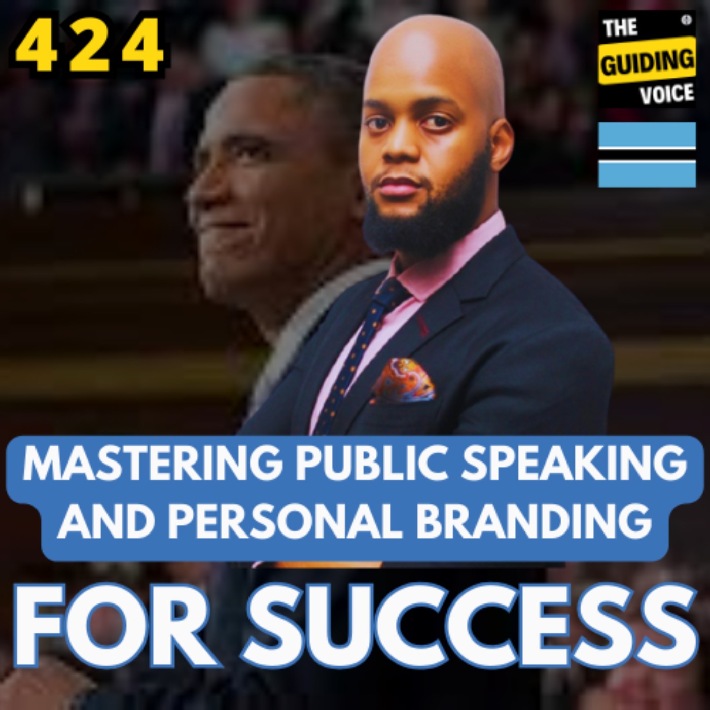 Personal branding and public speaking skills for success | Pako Moshaga | #TGVGlobal SpeakerFESTIVAL | #TGV424