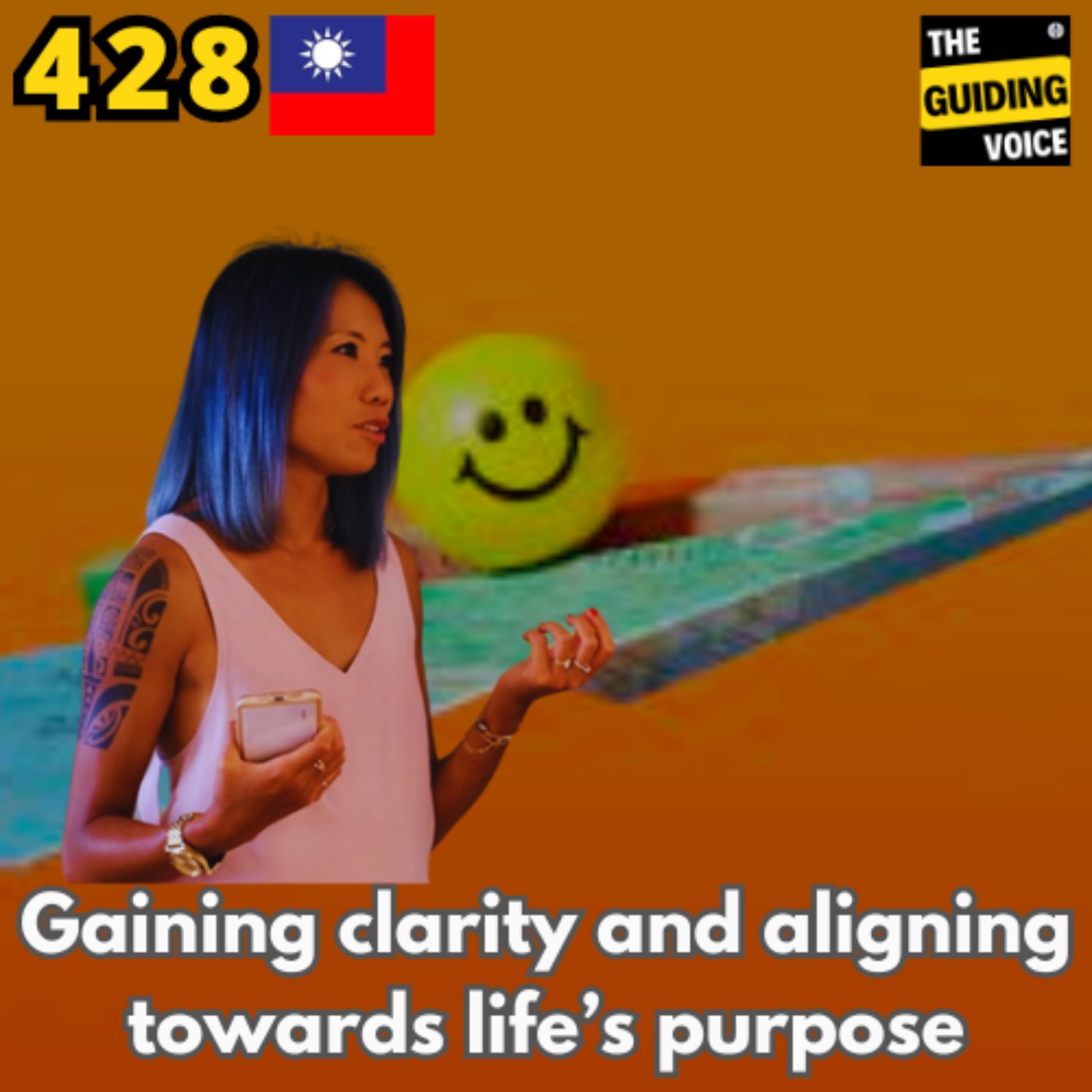 Gaining clarity and aligning towards life’s purpose | #TGVGlobalSpeakerFestival | Shuang Min Chan | #TGV428