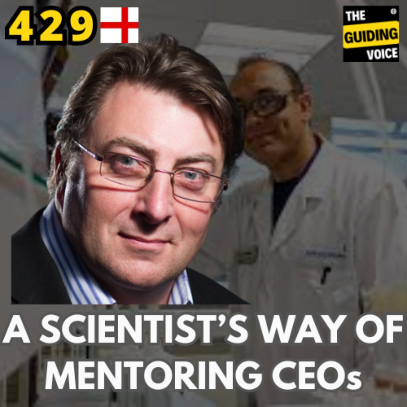 A scientists way of mentoring CEOs | Stuart Webb | #TGVGlobalSpeakerFestival | #TGV429