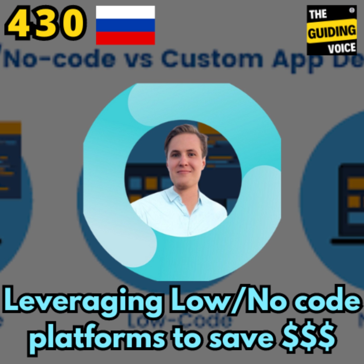 Leveraging Low/No code platforms to save dollars | Andrei Illinski| #TGVGlobalSpeakerFestival | #TGV430