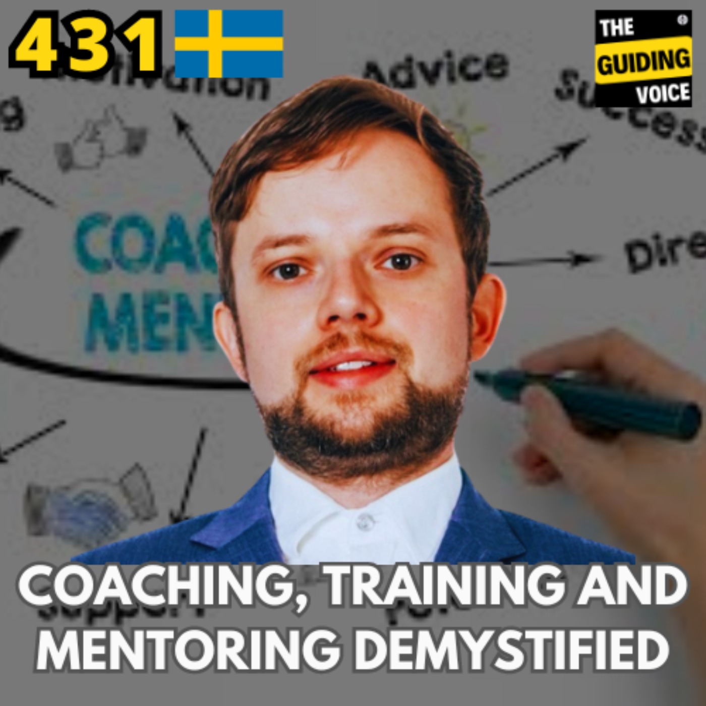 Masters of Growth: Coaching, Mentoring, Training Demystified | #TGVGLOBALSPEAKERFESTIVAL | Ondrej Papanek | #TGV431
