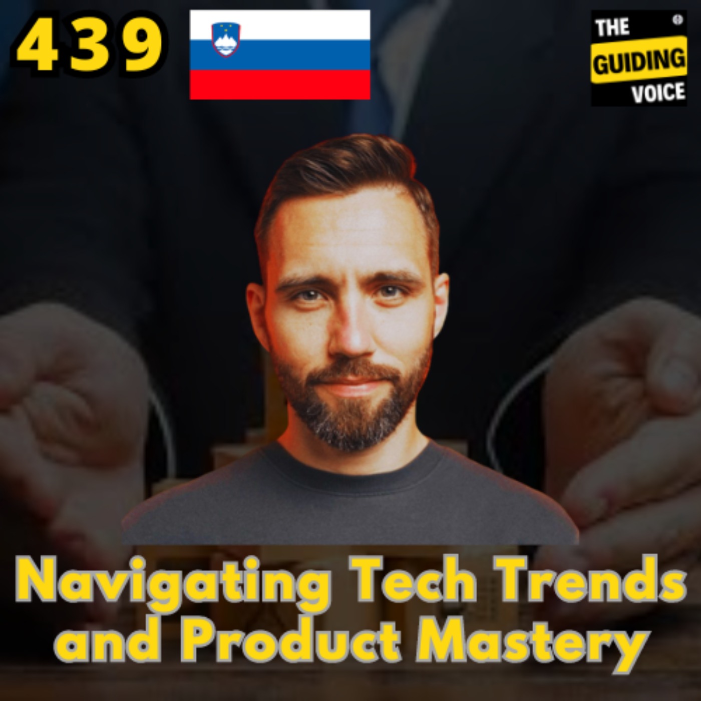 Mastering Product Strategy: Navigating Tech Trends and Accelerating Success | Simon Tratnik | #TGVGlobal SpeakerFestival | #TGV439