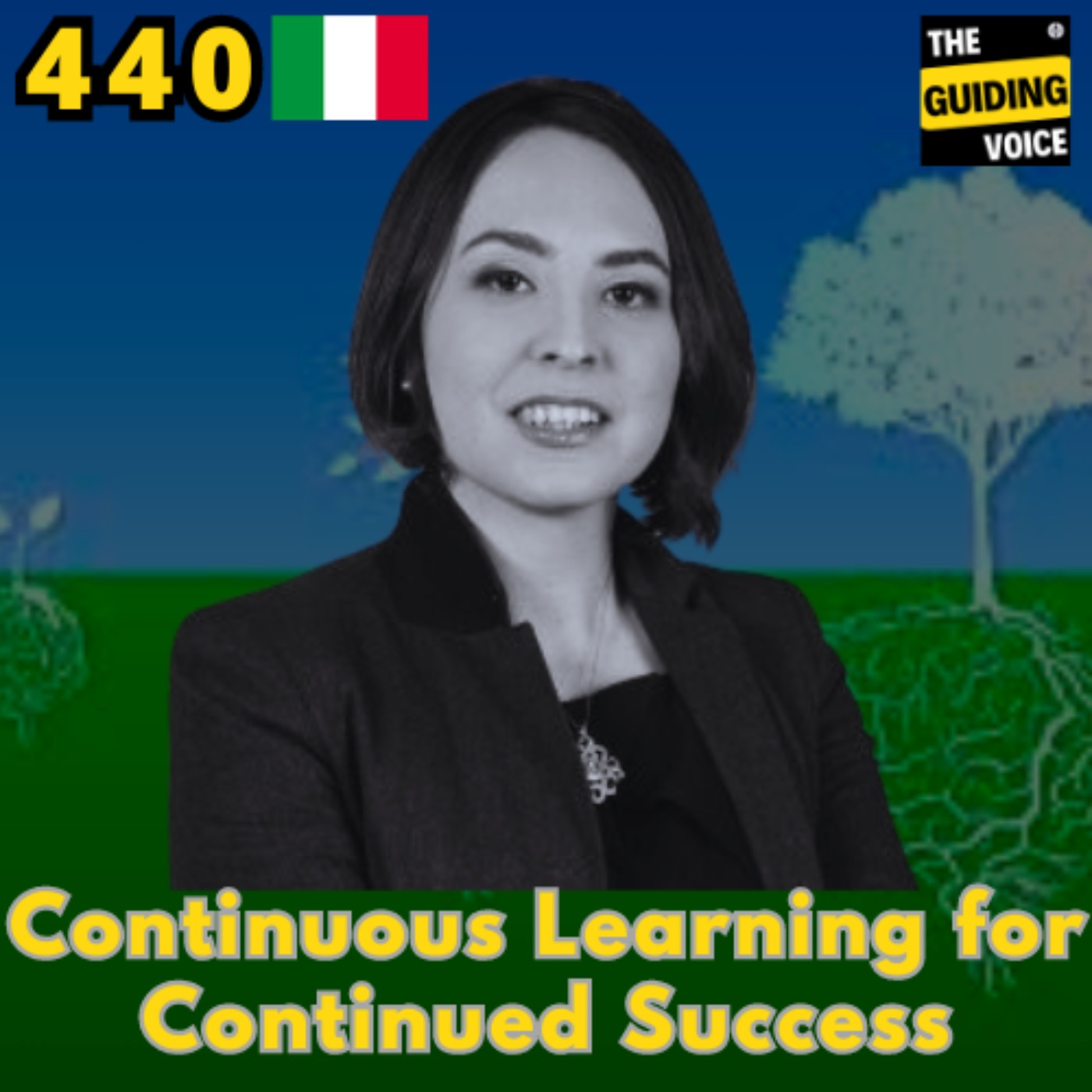 Continuous Learning for personal empowerment & continued success | Valentina Lorenzon | #TGVGlobalSpeakerFestival | #TGV440