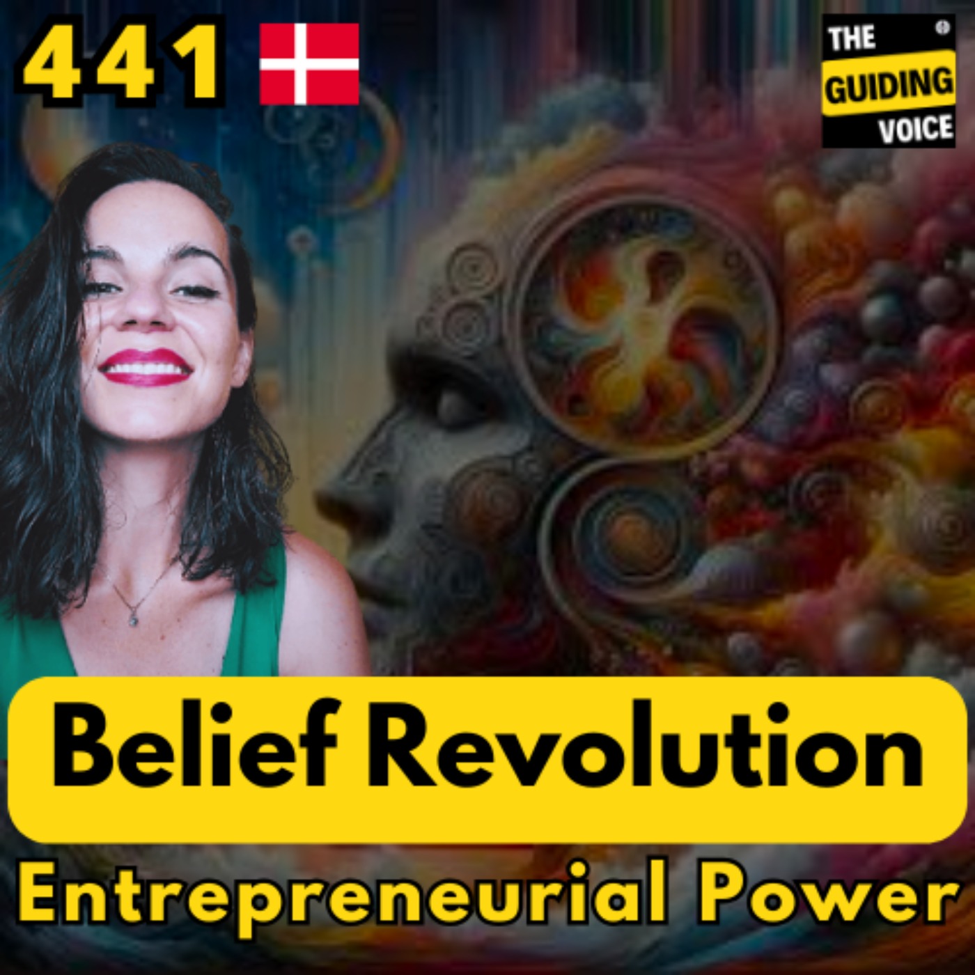 Belief Revolution and Unleashing Entrepreneurial Power | Rebecca Hansen | #TGVGlobalSpeakerFestival | #TGV441