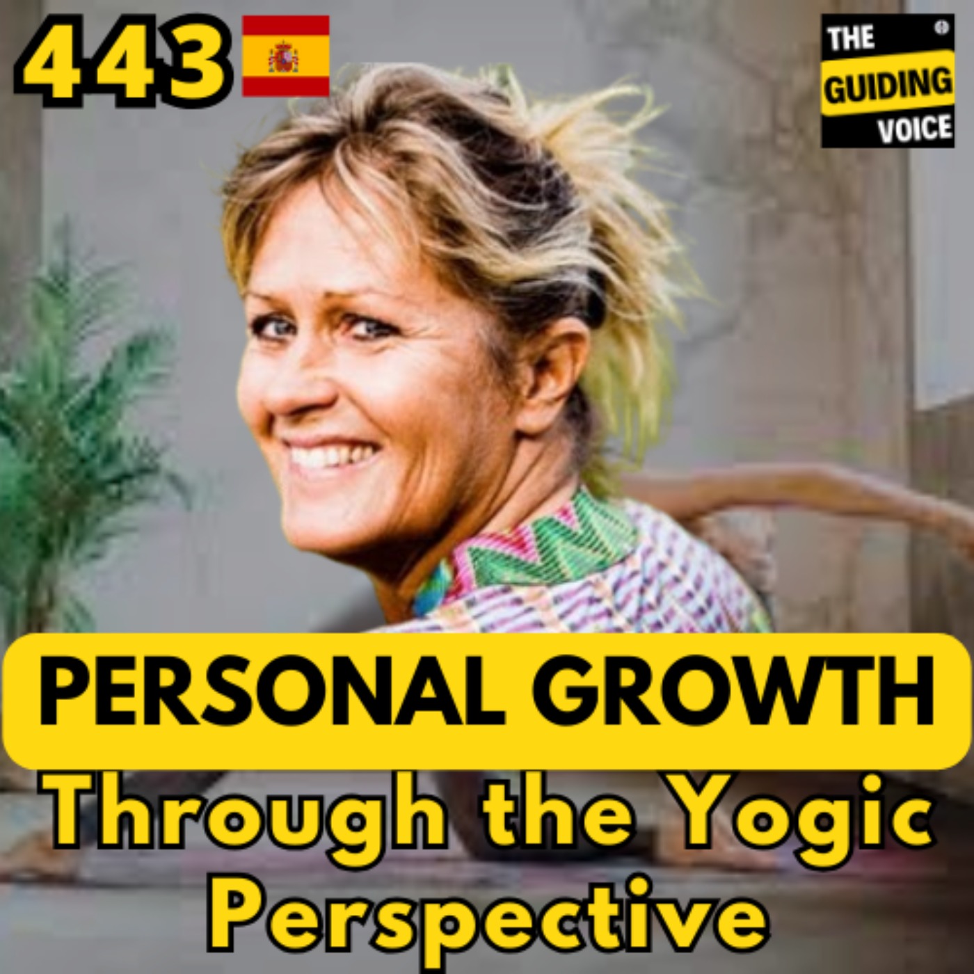 Personal growth through the Yogic perspective | #TGVGLOBALSPEAKERFESTIVAL | Ulrika(Ullis) Karlsson | #TGV443