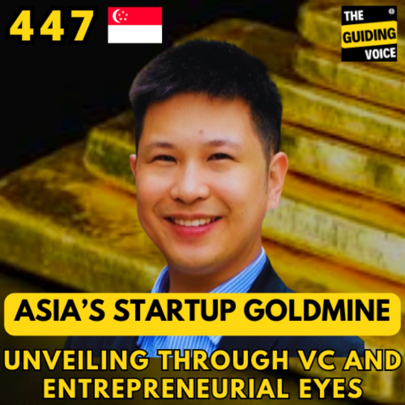 Unveiling Southeast Asia’s Startup Goldmine: Navigating VC and Entrepreneurship | #TGVGLOBALSPEAKERFESTIVAL | Jeremy Au | #TGV447