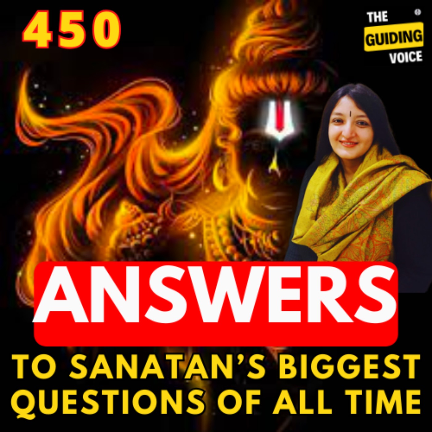 Answers to Sanatan culture’s Biggest Questions of ALL TIME | Amishi Seth | #TGV450