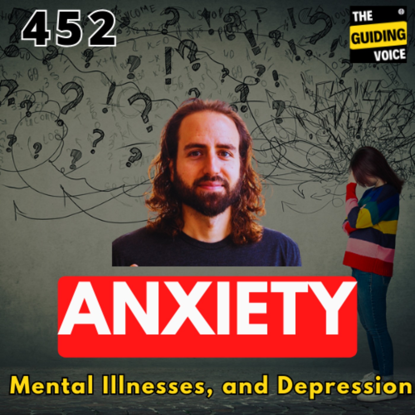 Effectively dealing with Anxiety, Mental Illnesses and Depression | Brian Sachetta | #TGV452