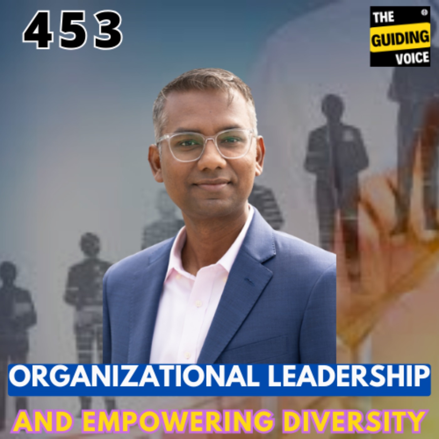 Organizational leadership and empowering diversity | Bala Muthiah | #TGV453