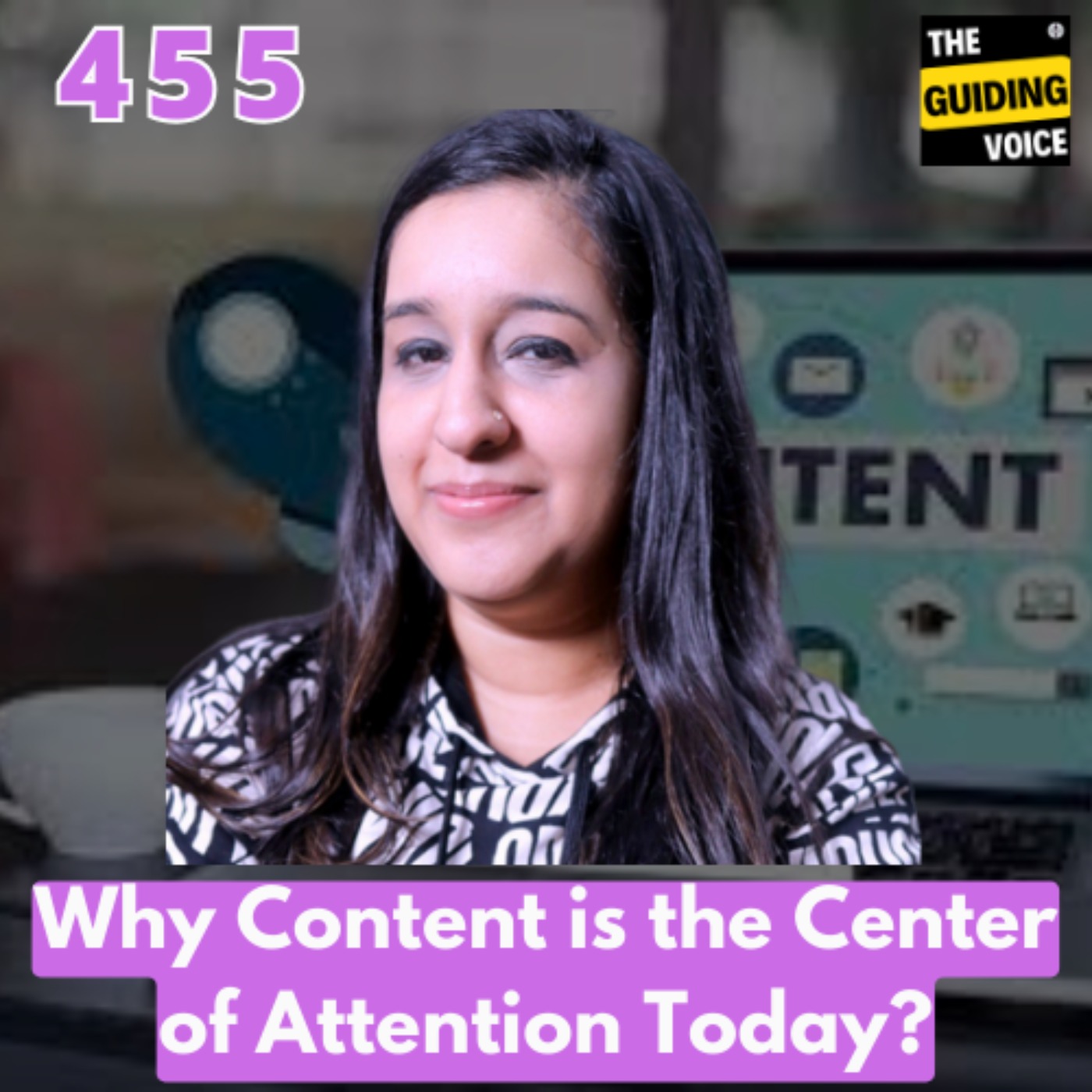 Why Content is the Center of attention Today? | Manmeet Kaur | #TGV455