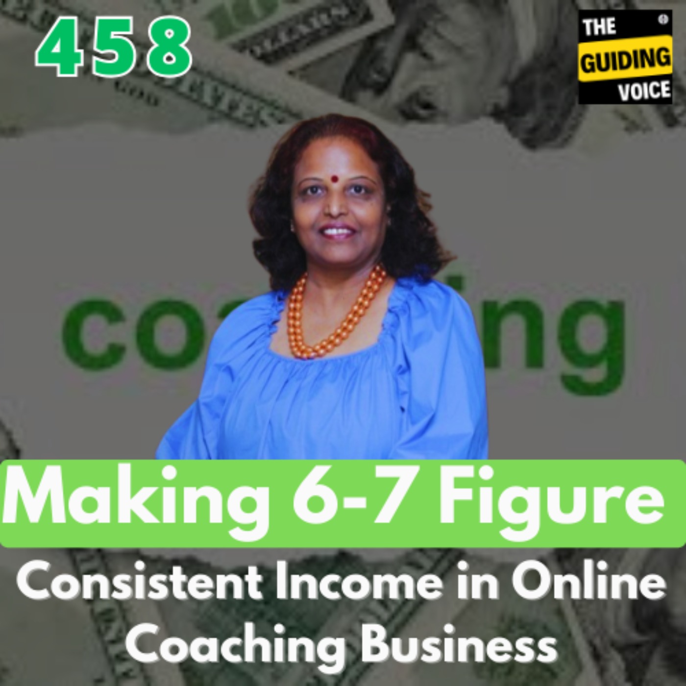 Making 6-7 figure consistent income in Online Coaching Business | Ranjini Sanjay | #TGV458