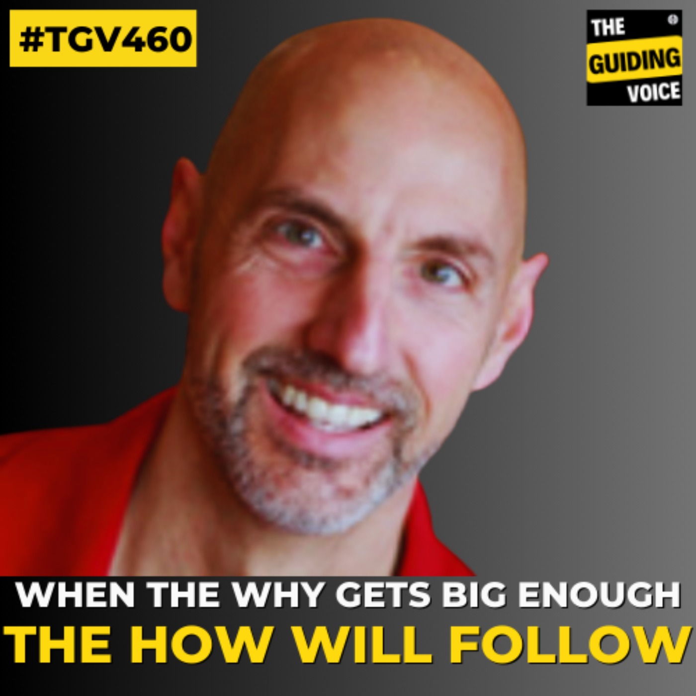 When the Why (heart set) gets big enough the How (mindset) will follow | Dan Hegerich | #TGV460