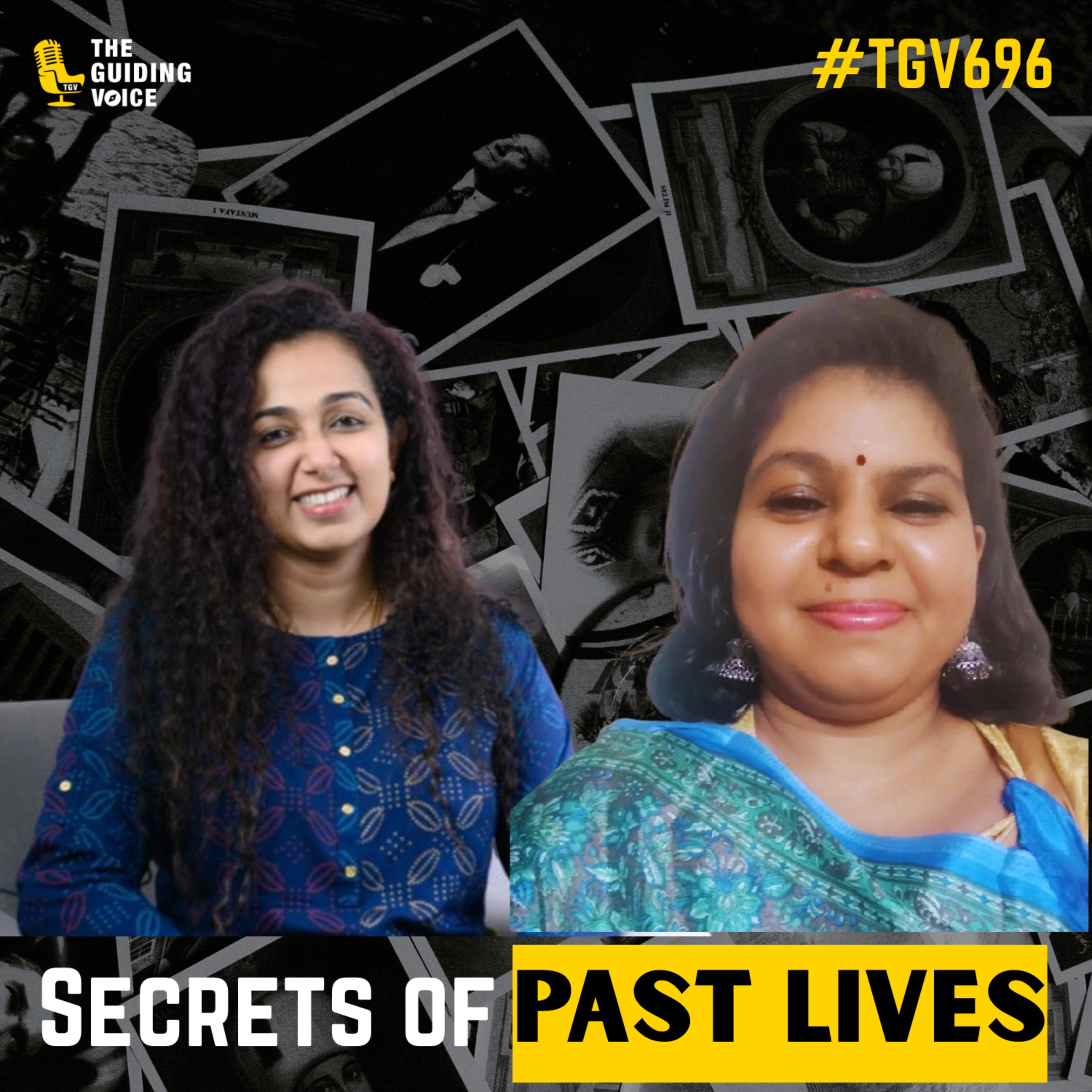 Reincarnation Decoded: Do Past Lives Control Your Present?  Hema Subramanian & Sowmiya Bhas | #TGV696